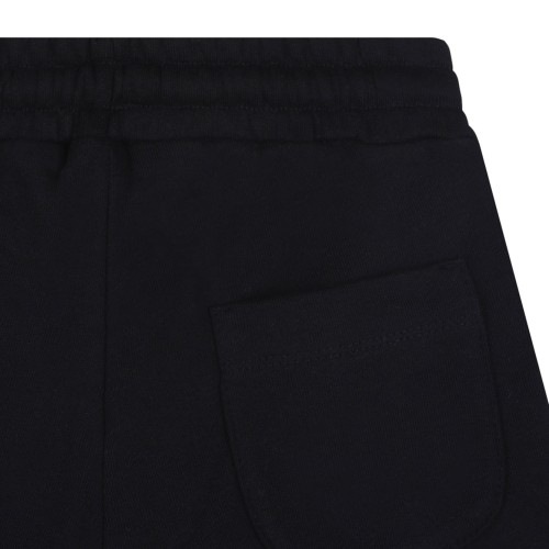 Black Bermuda Shorts