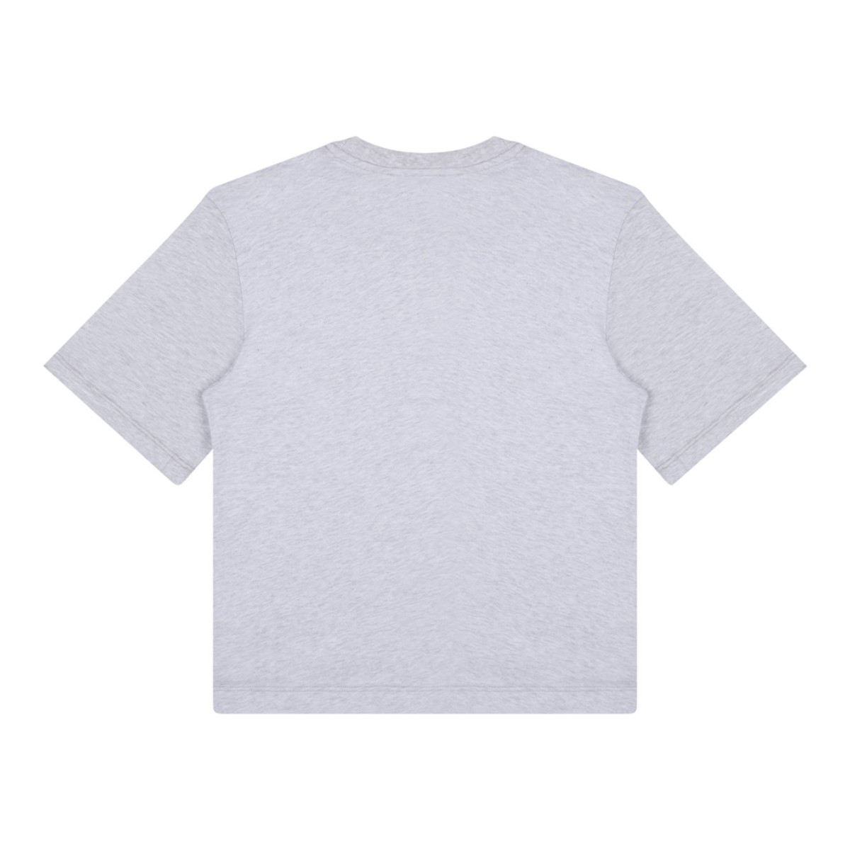 Light Grey Studded T-Shirt