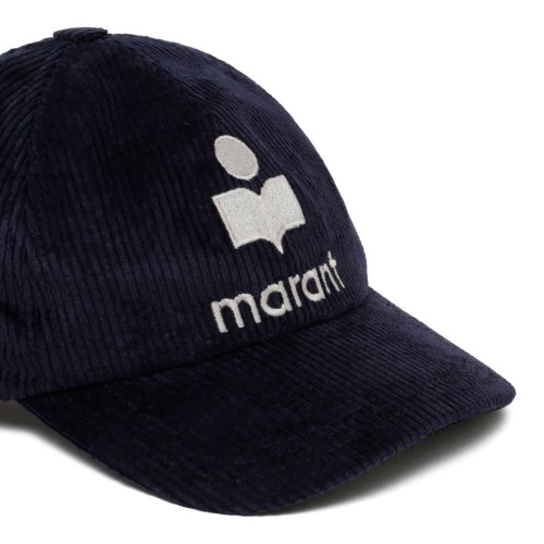 Isabel Marant Cap Midnight Blue 2