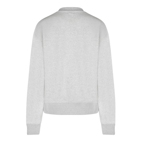 Grey Cotton Sweatshirt 2