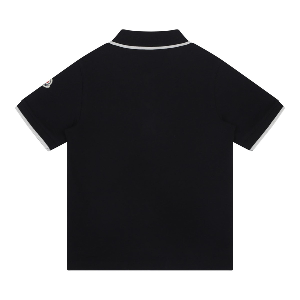 Black Polo Shirt