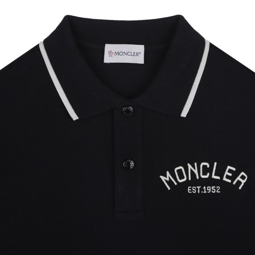 Black Polo Shirt