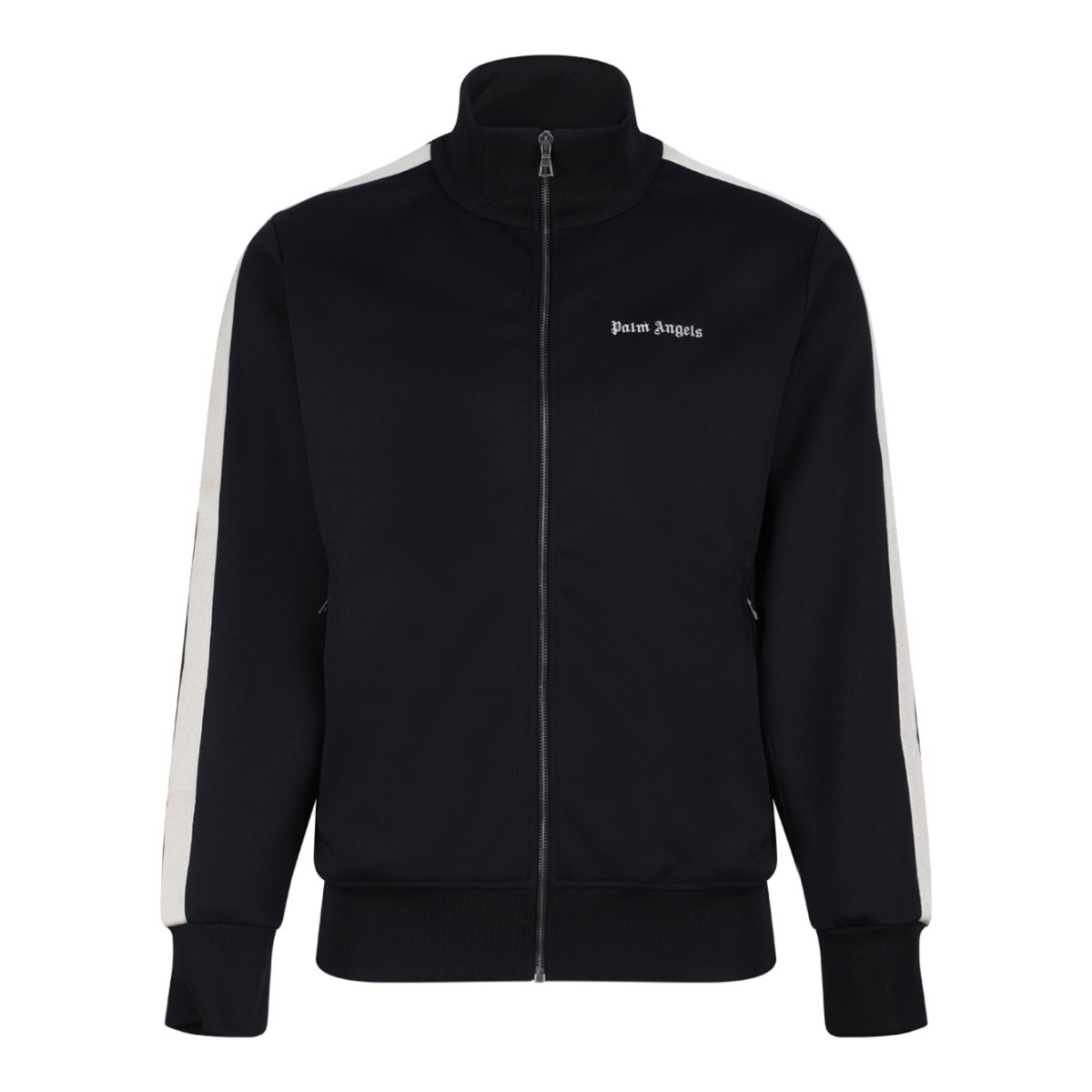 Black Track Jacket