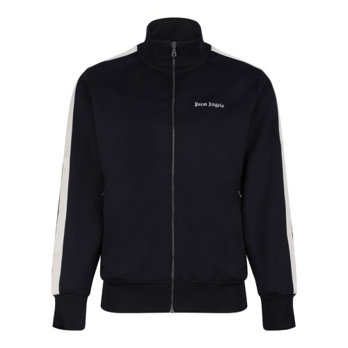 Black Track Jacket