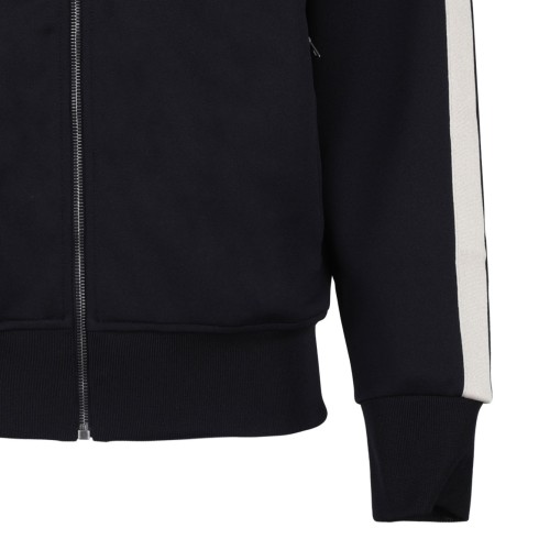 Black Track Jacket