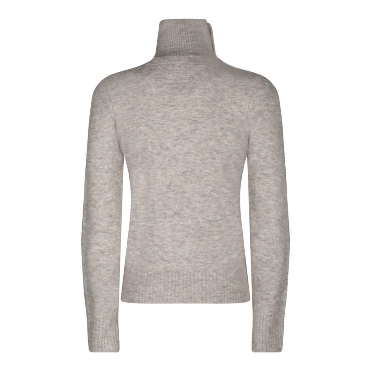 Beige Malo Pullover