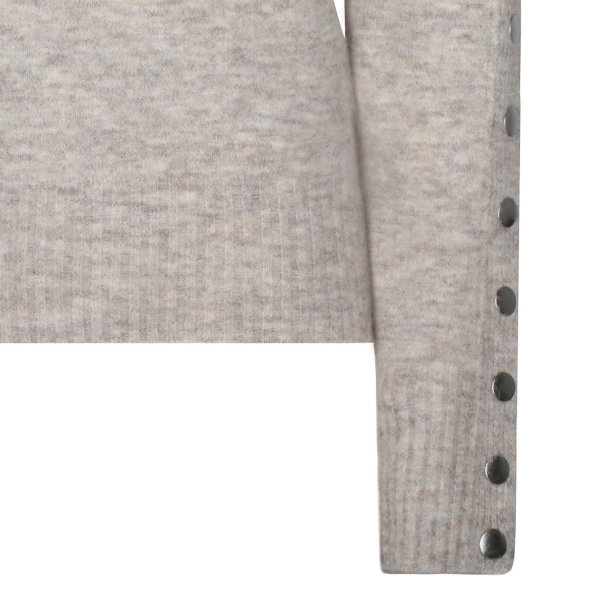 Beige Malo Pullover