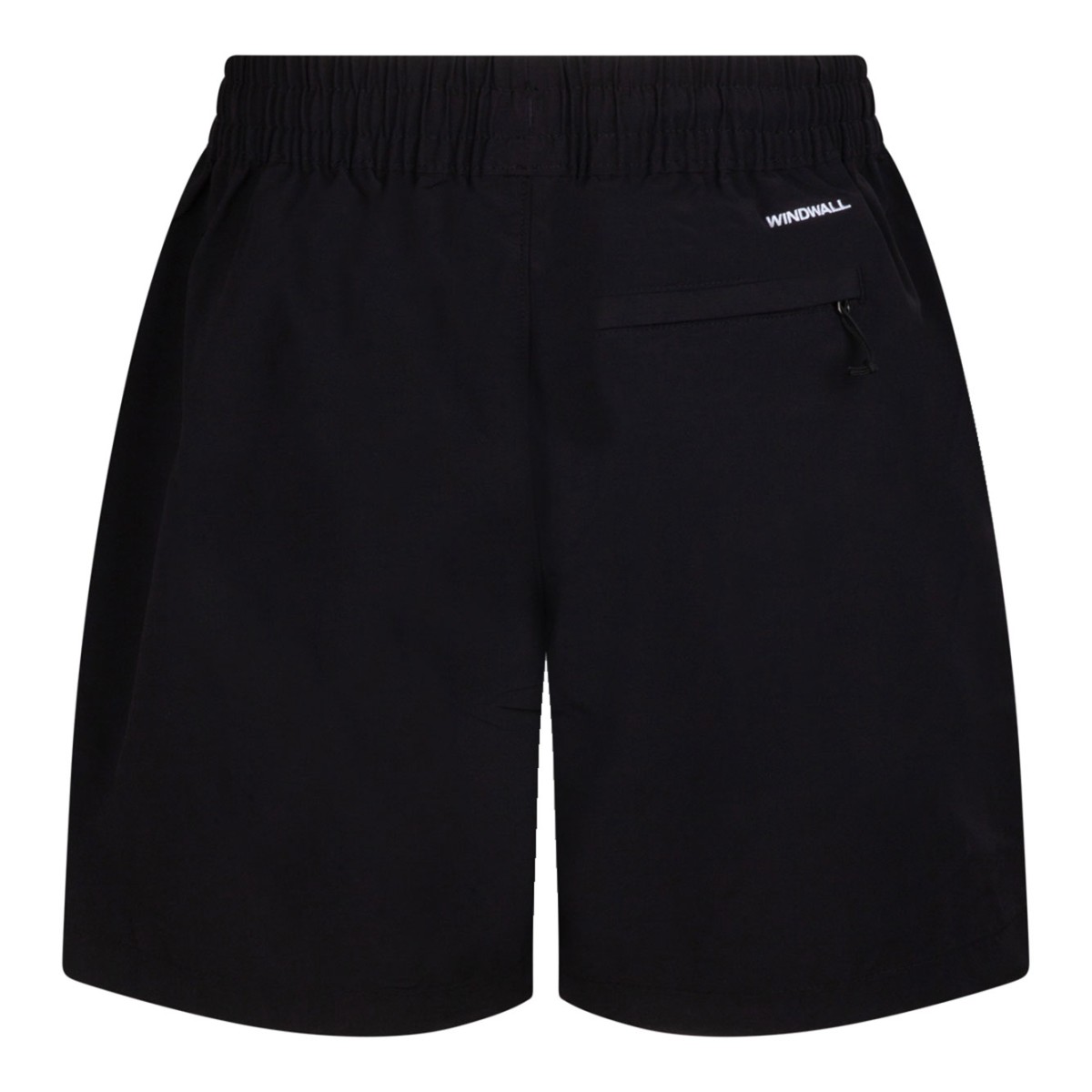 The North Face Black Easy Wind Track Shorts