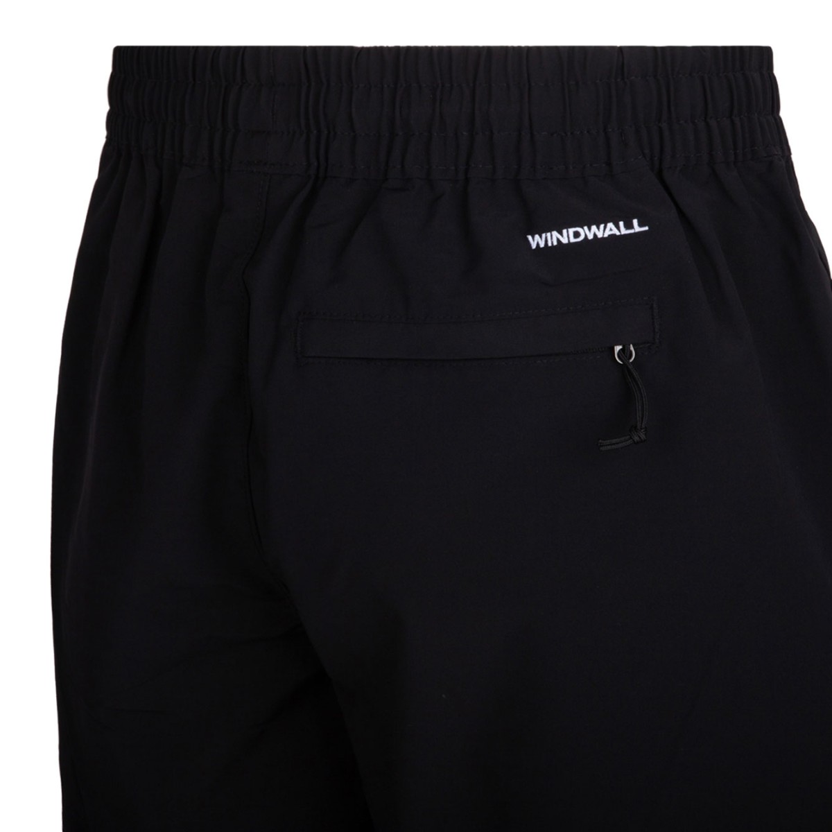 The North Face Black Easy Wind Track Shorts