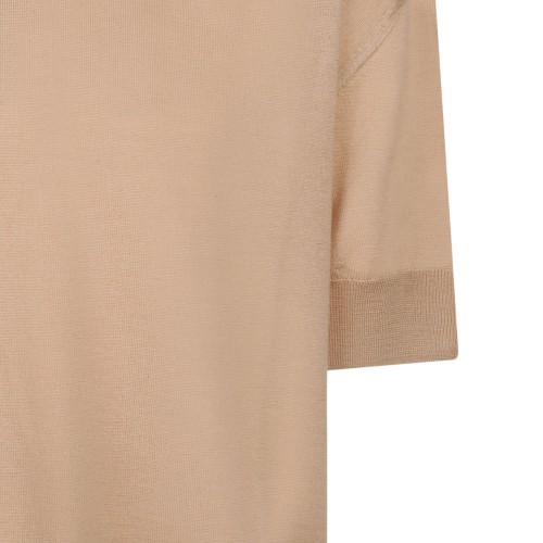 Dark Beige T-Shirt