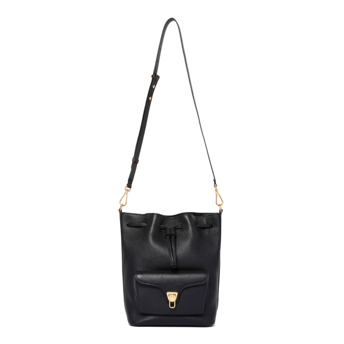 Black Beat Generation Medium Bag