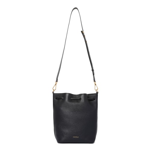 Black Beat Generation Medium Bag