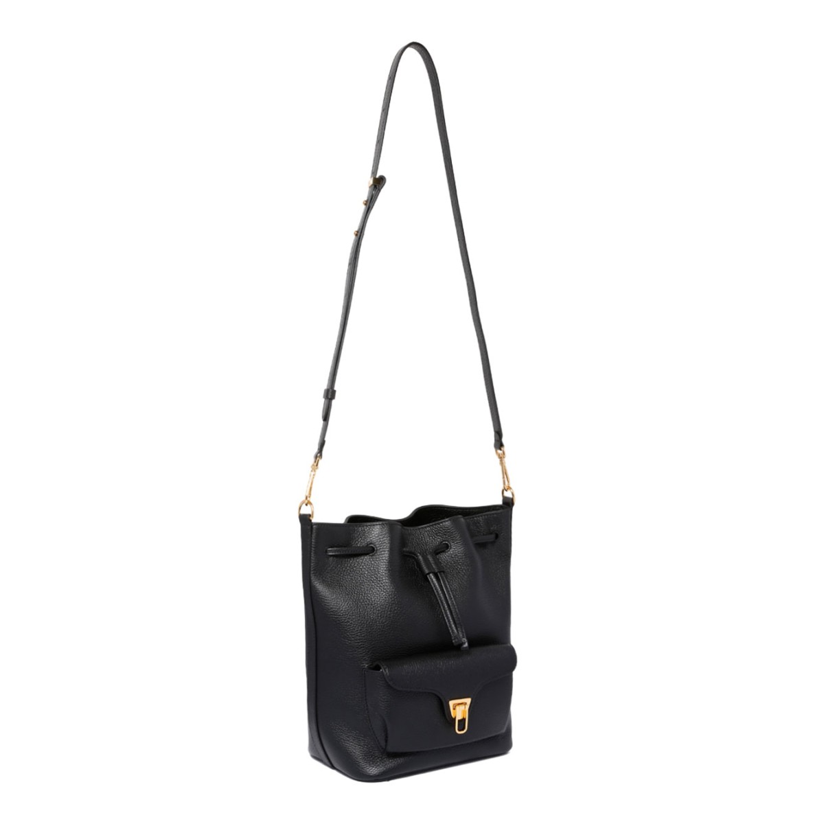 Black Beat Generation Medium Bag