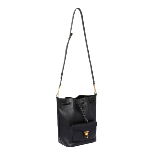 Black Beat Generation Medium Bag