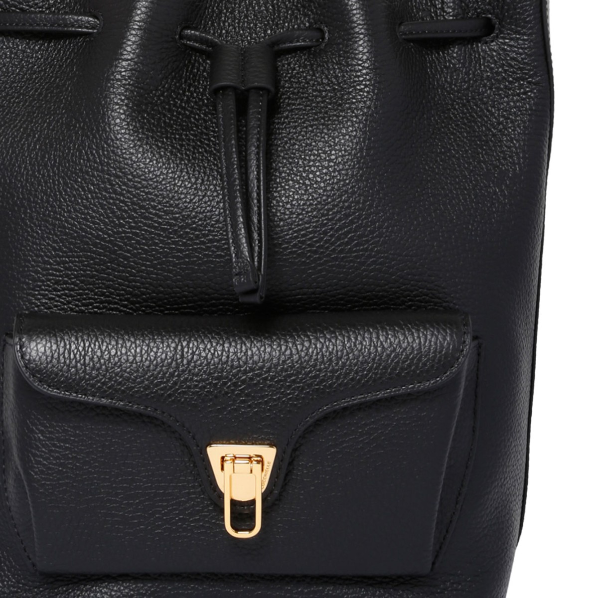 Black Beat Generation Medium Bag