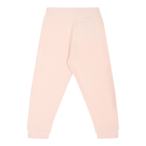Light Pink Hooded Tracksuit 2