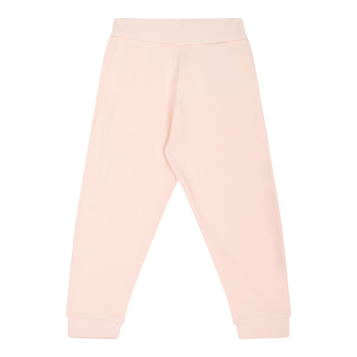 Light Pink Hooded Tracksuit