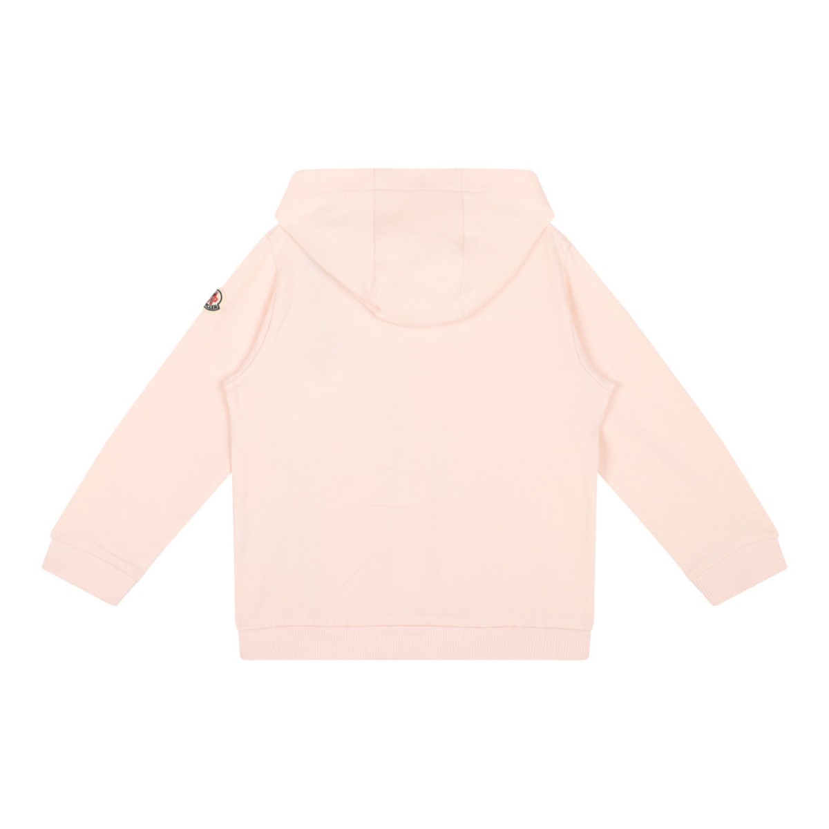 Light Pink Hooded Tracksuit