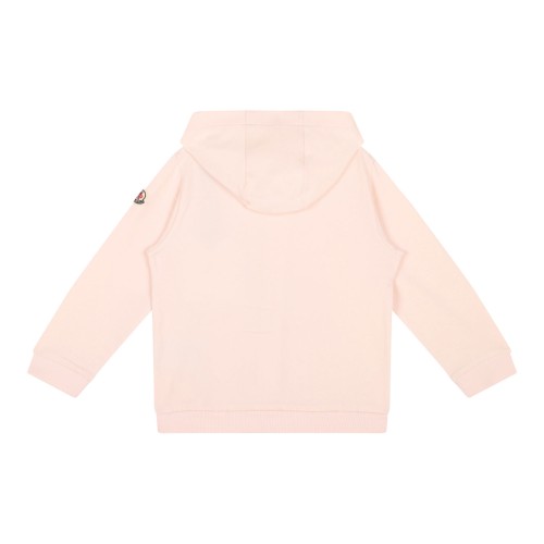 Light Pink Hooded Tracksuit