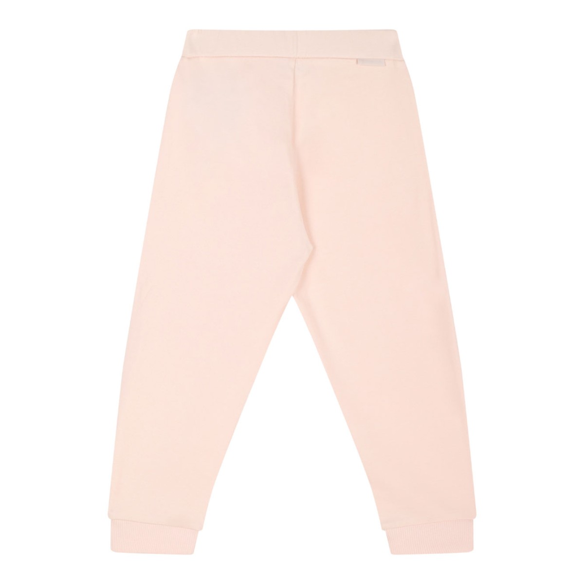 Light Pink Hooded Tracksuit