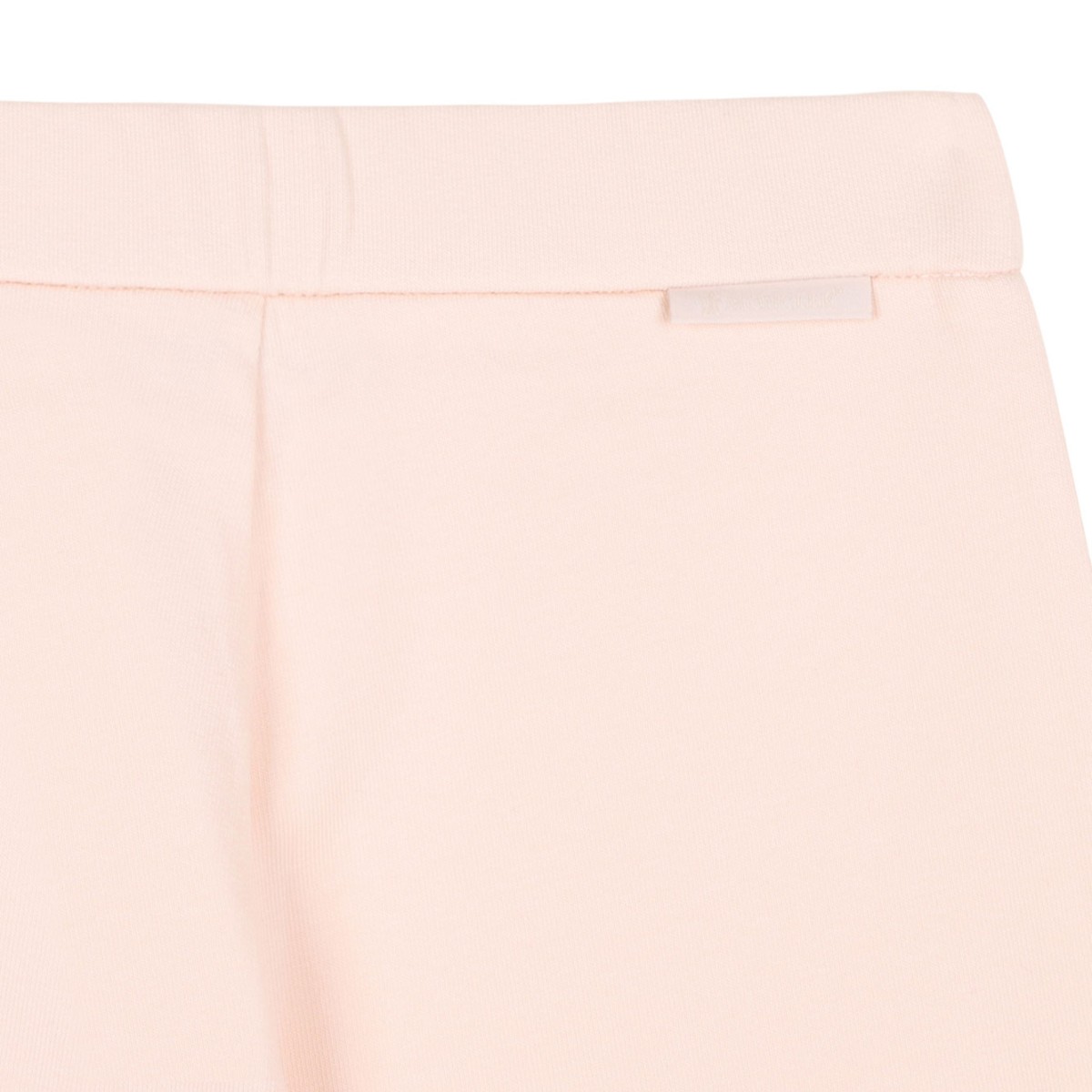 Light Pink Hooded Tracksuit