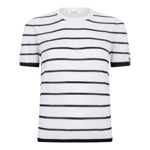 Cashmere and Silk Yarn Sweater