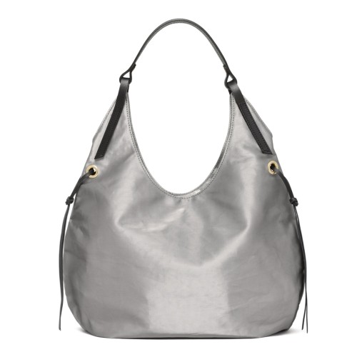 Silver Sand Linen Tote Bag