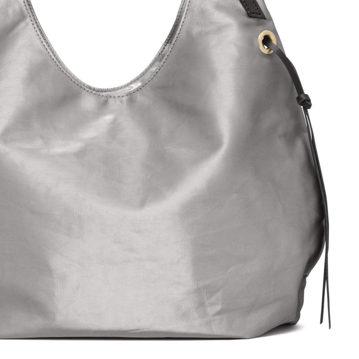 Silver Sand Linen Tote Bag