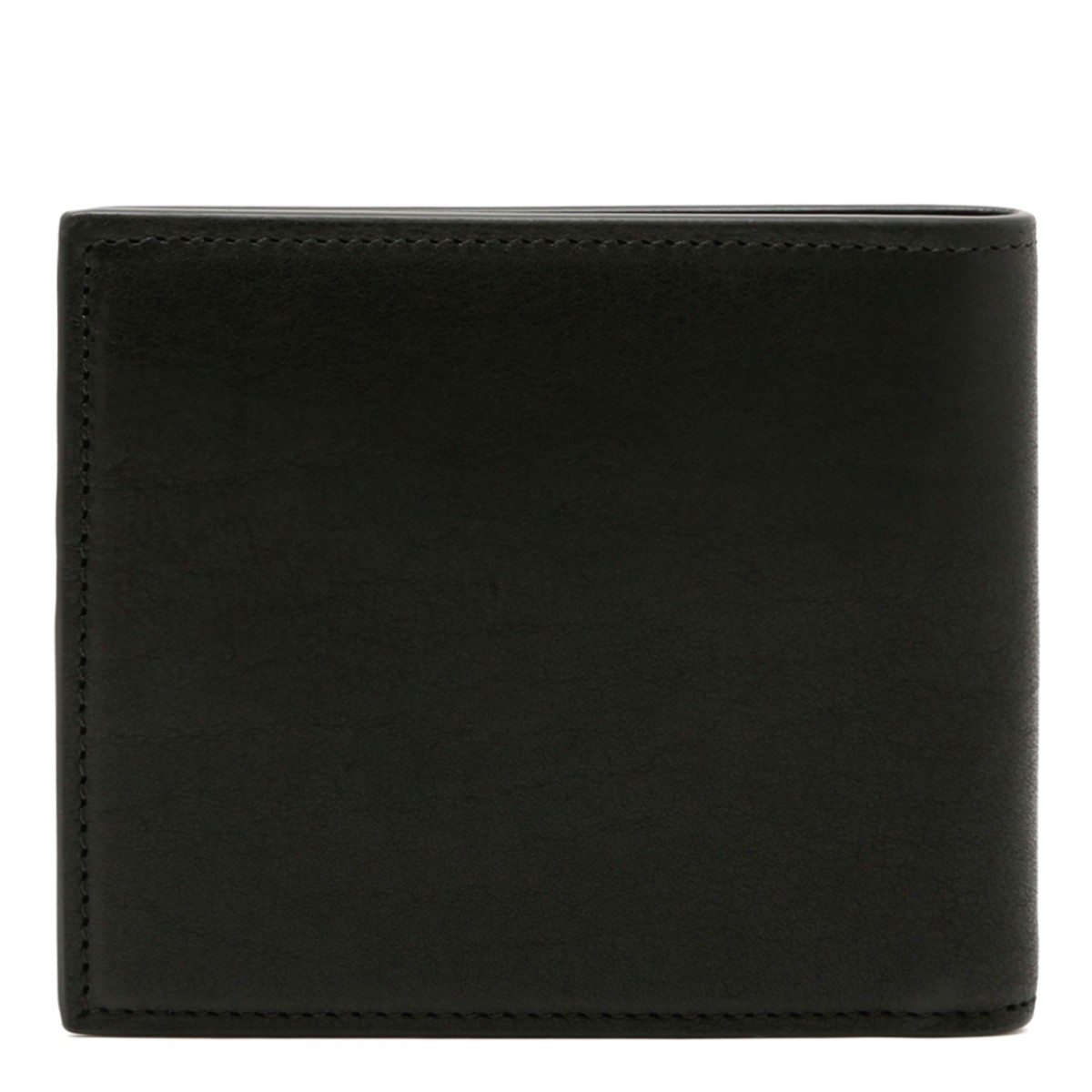 Black Tempesta Calfskin Wallet