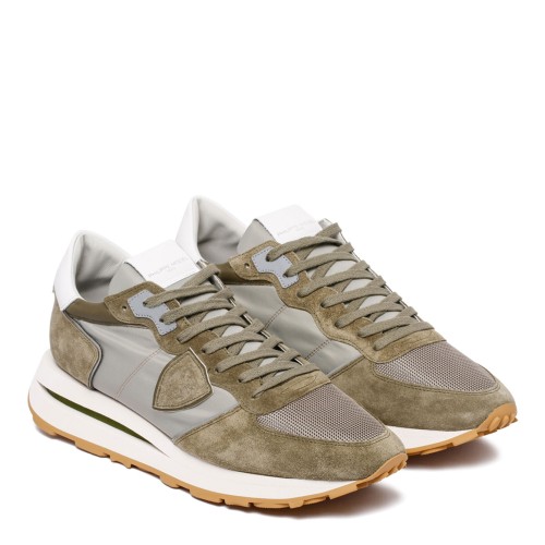 Green Tropez Haute Sneaker