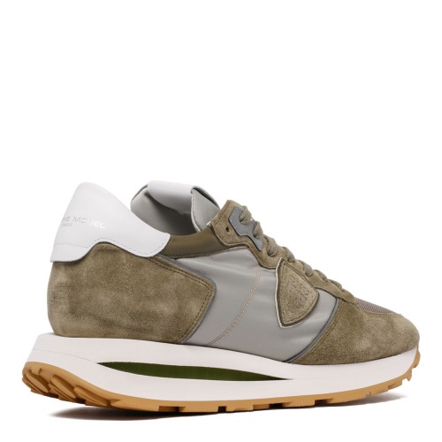 Green Tropez Haute Sneaker