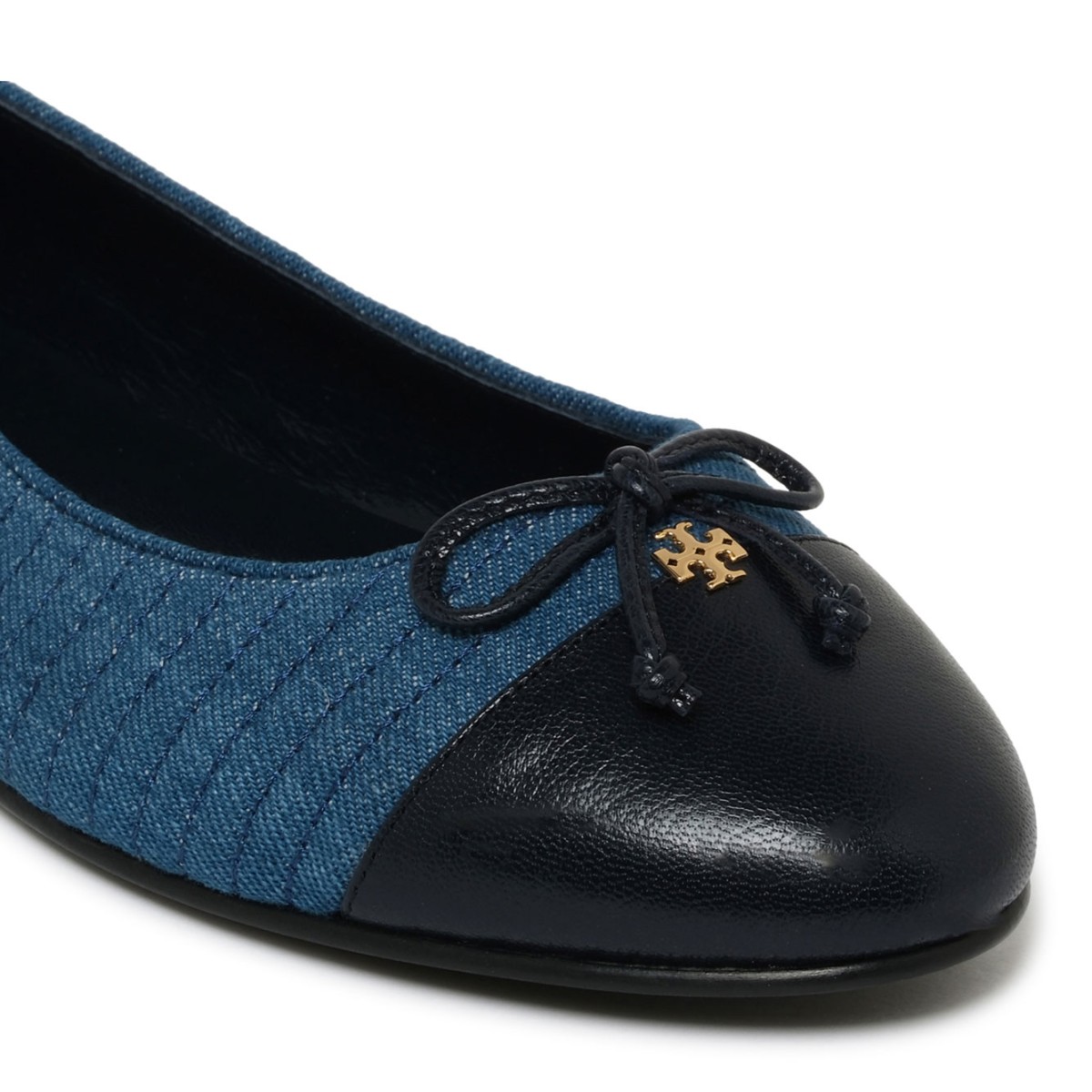 Bow Detail Ballerinas