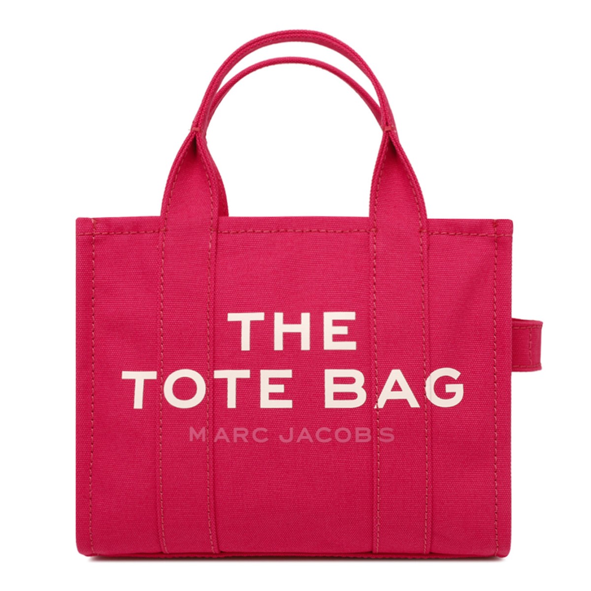 Raspberry Pink The Small Tote Bag