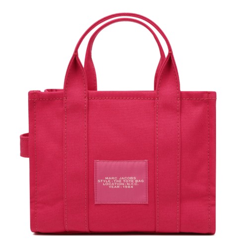 Raspberry Pink The Small Tote Bag