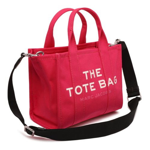 Raspberry Pink The Small Tote Bag