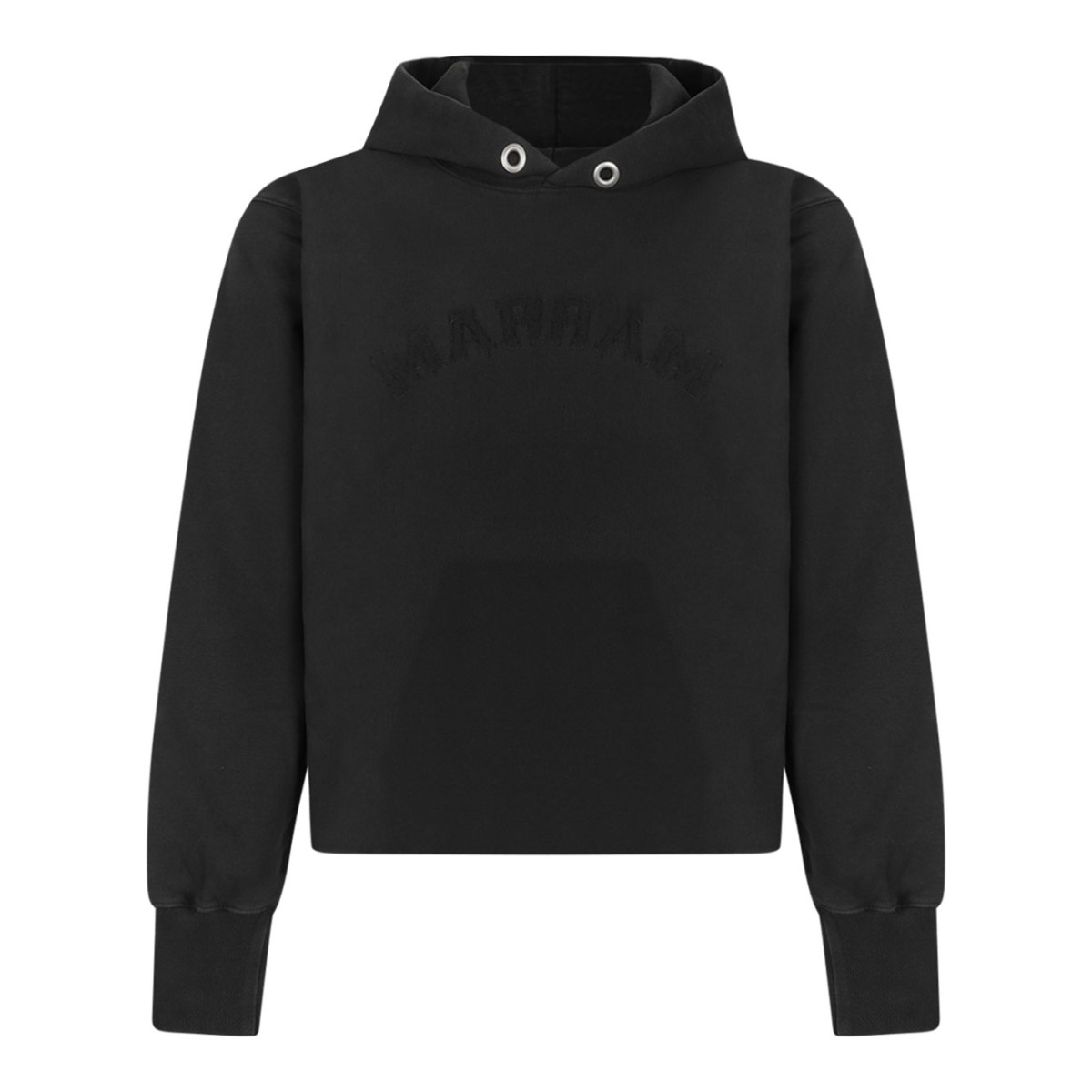 Vintage Carbon Cotton Hoodie