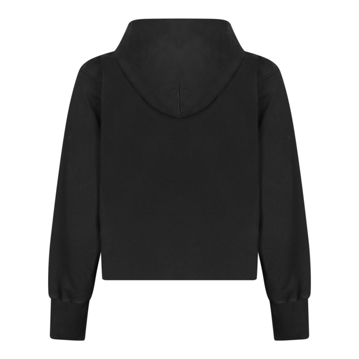 Vintage Carbon Cotton Hoodie