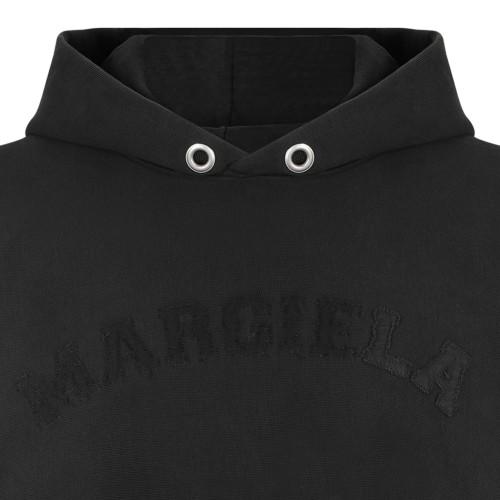 Vintage Carbon Cotton Hoodie