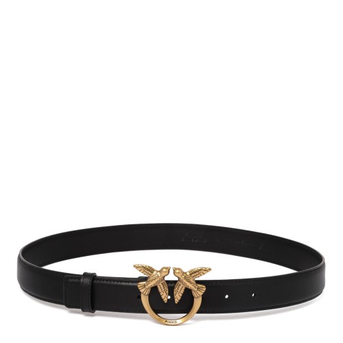 Black Love Bery Belt