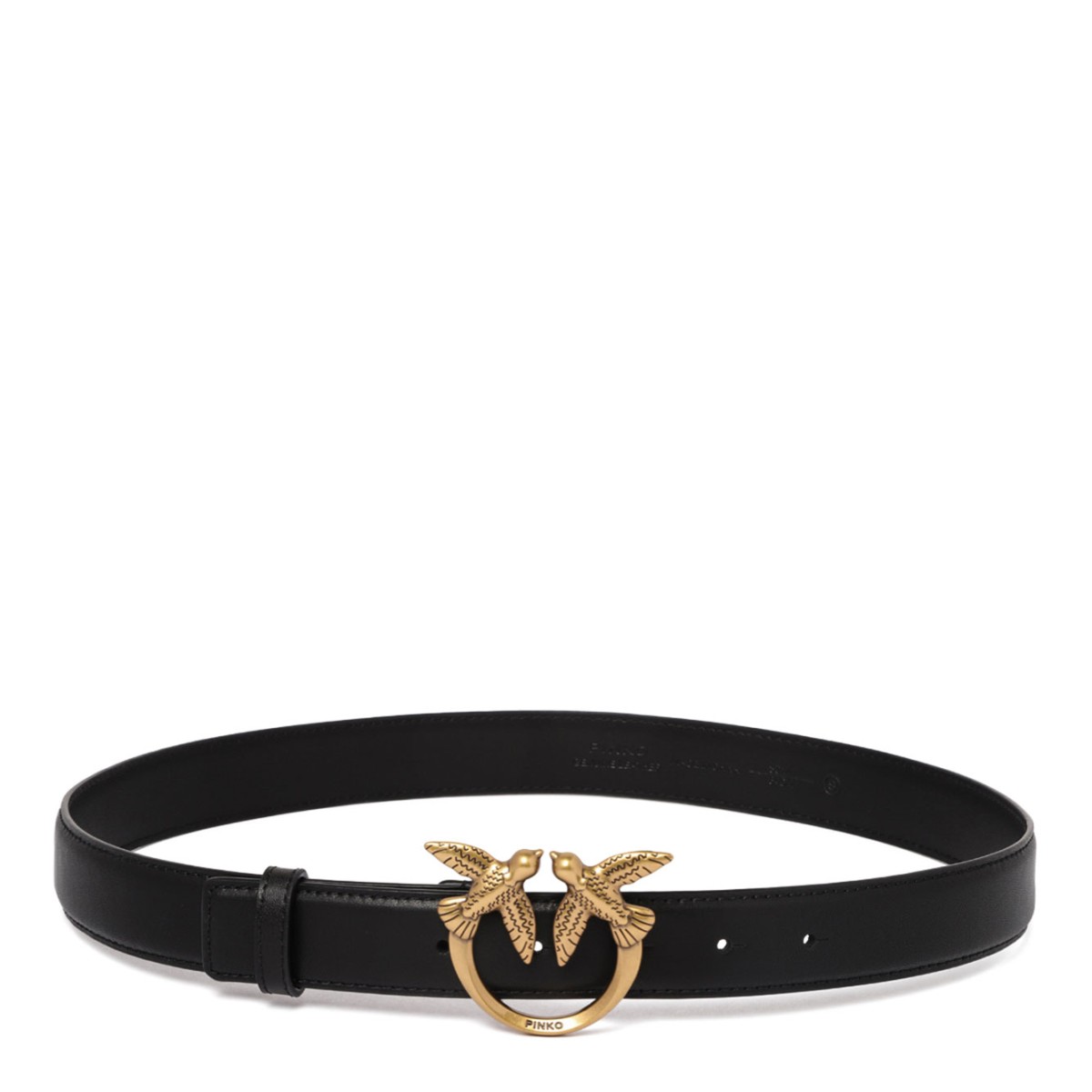 Black Love Bery Belt