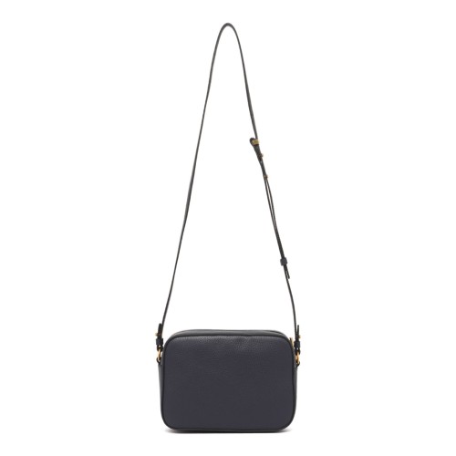 Midnight Blue Beat Soft Crossbody Bag 2
