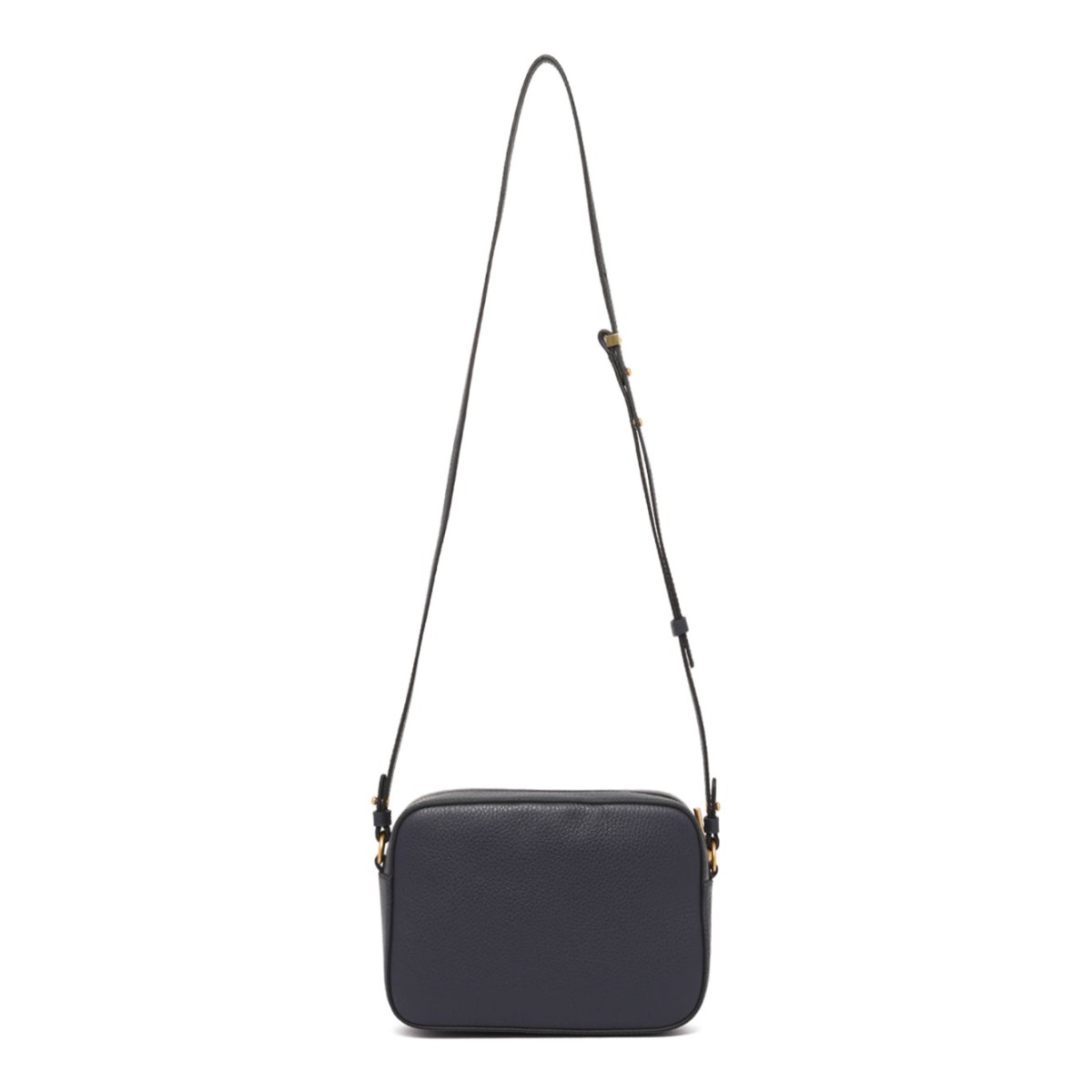 Midnight Blue Beat Soft Crossbody Bag