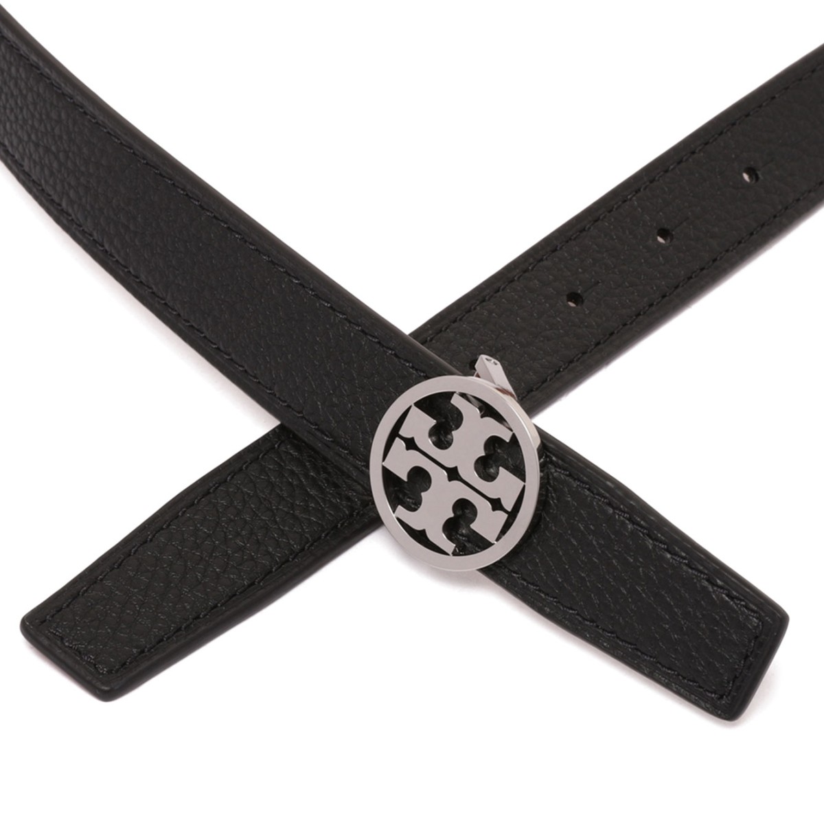 Black Reversible Miller Belt