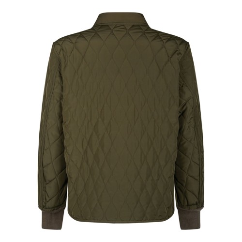Elm Quilted Down Jacket