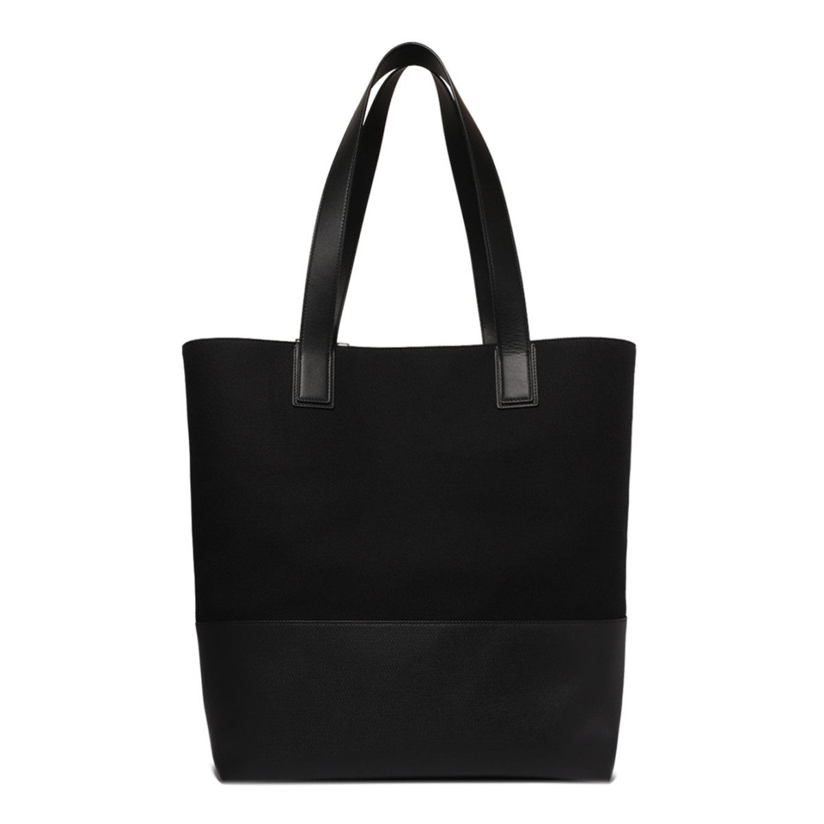 Black T-Bar Shopper