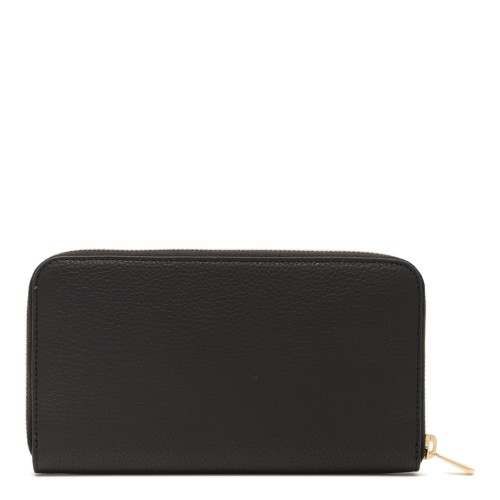 Black Gancini Continental Wallet 2