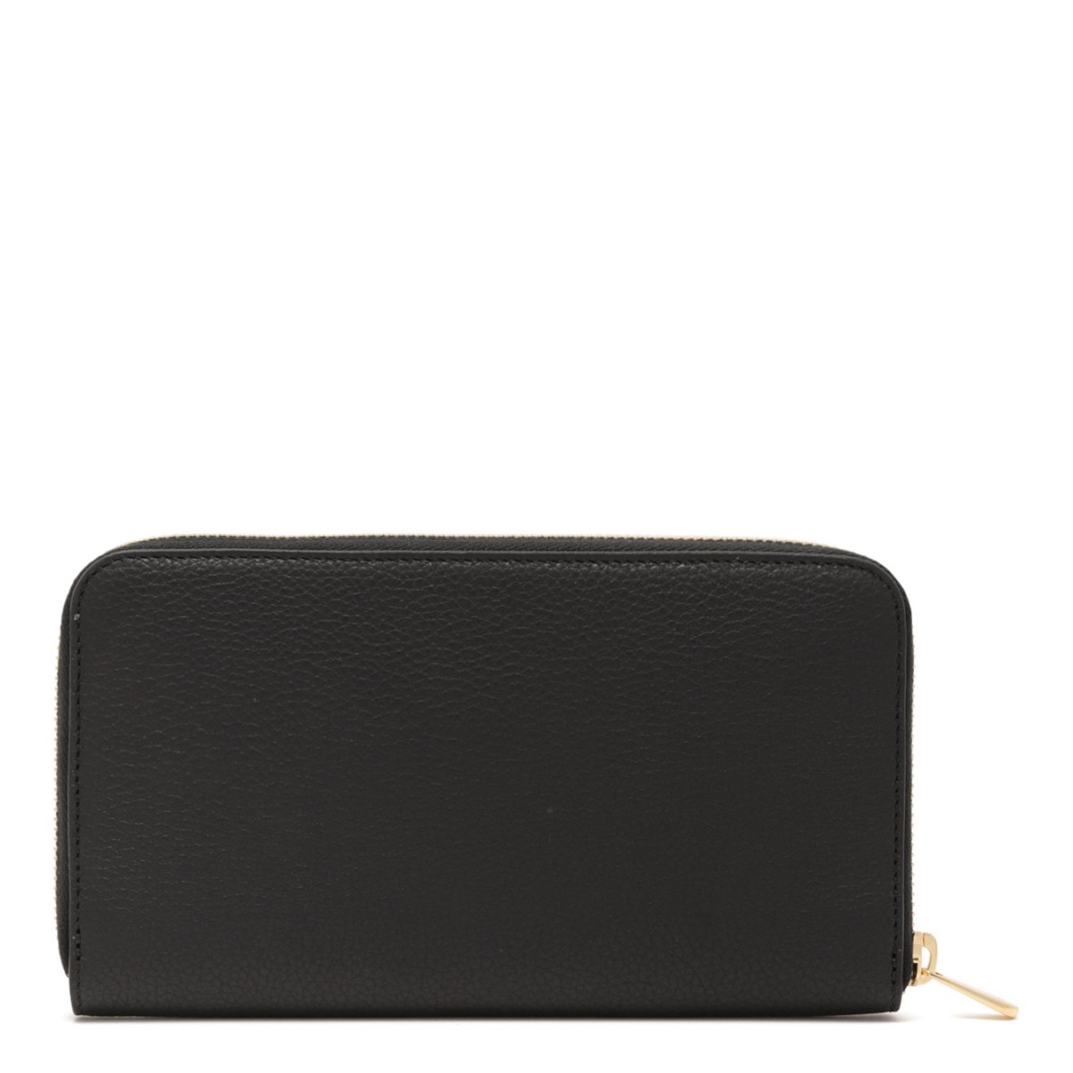 Black Gancini Continental Wallet