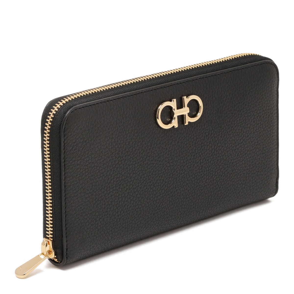 Black Gancini Continental Wallet