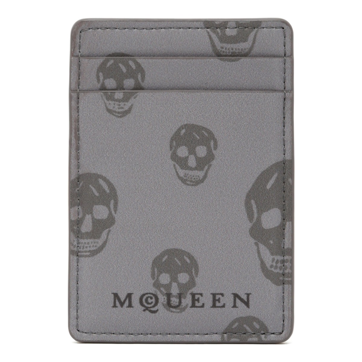 Grey MagSafe Card Holder