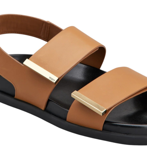 Light Brown N6M Sandals